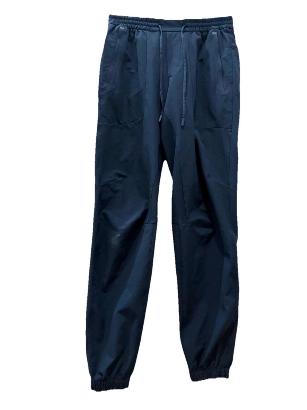 LULULEMON True Navy License to Train Jogger Plants Size S